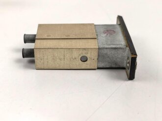 Luftwaffe Fl 32525-5 Rechteckschauzeichen, ungebraucht, in Umverpackung, Funktion nicht geprüft