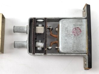 Luftwaffe Fl 32525-5 Rechteckschauzeichen, ungebraucht, in Umverpackung, Funktion nicht geprüft