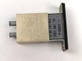 Luftwaffe Fl 32525-5 Rechteckschauzeichen, ungebraucht, in Umverpackung, Funktion nicht geprüft