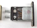 Luftwaffe Fl 32525-5 Rechteckschauzeichen, ungebraucht, in Umverpackung, Funktion nicht geprüft