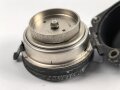 Luftwaffe , Borduhr Fl 23886 Kienzle. Ungereinigtes Stück, läuft