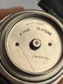 Luftwaffe , Borduhr Fl 23886 Kienzle. Ungereinigtes Stück, läuft