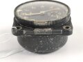 Luftwaffe , Borduhr Fl 23886 Kienzle. Ungereinigtes Stück, läuft