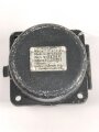 Luftwaffe , Borduhr Fl 23886 Kienzle. Ungereinigtes Stück, läuft