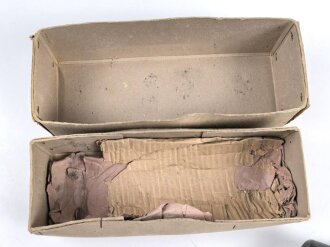 Luftwaffe , Motor Fl E572103. Ungebrauchtes Stück, Gesamtlänge 27cm, in der originalen Umverpackung. Funktion nicht geprüft