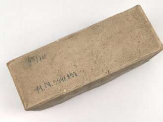 Luftwaffe , Motor Fl E572103. Ungebrauchtes Stück, Gesamtlänge 27cm, in der originalen Umverpackung. Funktion nicht geprüft