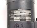 Luftwaffe , Motor Fl E572103. Ungebrauchtes Stück, Gesamtlänge 27cm, in der originalen Umverpackung. Funktion nicht geprüft