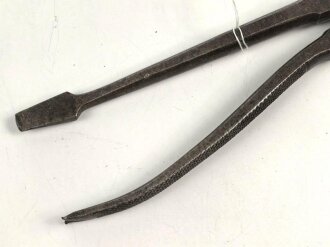 Universalzange Nachrichtentruppe. gebraucht, Gersamtlänge 19,5cm