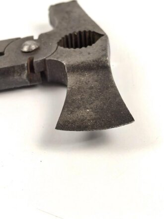 Universalzange Nachrichtentruppe. gebraucht, Gersamtlänge 19,5cm