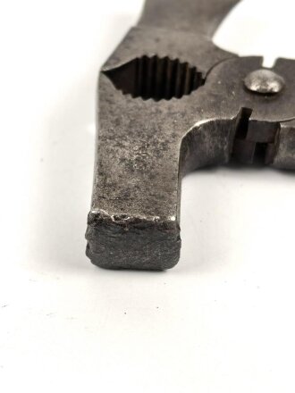 Universalzange Nachrichtentruppe. gebraucht, Gersamtlänge 19,5cm