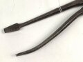 Universalzange Nachrichtentruppe. gebraucht, Gersamtlänge 19,5cm