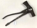 Universalzange Nachrichtentruppe. gebraucht, Gersamtlänge 19,5cm