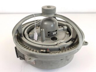 Luftwaffe, Mutterkompaß Patin PFK-m, Fl 23331. Originallack, optisch einwandfrei, Funktion  nicht geprüft