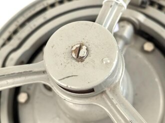 Luftwaffe, Mutterkompaß Patin PFK-m, Fl 23331. Originallack, optisch einwandfrei, Funktion  nicht geprüft