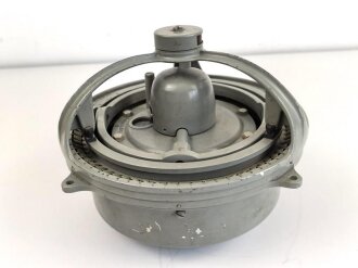 Luftwaffe, Mutterkompaß Patin PFK-m, Fl 23331. Originallack, optisch einwandfrei, Funktion  nicht geprüft