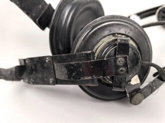 Luftwaffe, Fernsprechgehänge FSG 5, Ln 28355. Guter Zustand, Funktion nicht geprüft