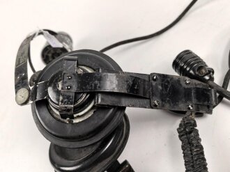 Luftwaffe, Fernsprechgehänge FSG 5, Ln 28355. Guter Zustand, Funktion nicht geprüft