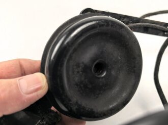 Luftwaffe, Fernsprechgehänge FSG 5, Ln 28355. Guter Zustand, Funktion nicht geprüft