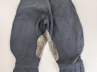Luftwaffe, Stiefelhose für einen Unteroffizier. Kammerstück in gutem Gesamtzustand, selten