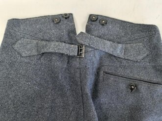 Luftwaffe, Stiefelhose für einen Unteroffizier. Kammerstück in gutem Gesamtzustand, selten