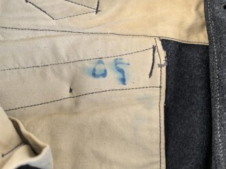 Luftwaffe, Stiefelhose für einen Unteroffizier. Kammerstück in gutem Gesamtzustand, selten