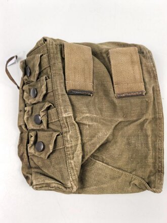 Koppeltasche für Pioniere der Wehrmacht. Getragenes Stück