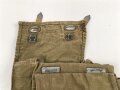 Koppeltasche für Pioniere der Wehrmacht. Getragenes Stück