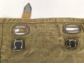 Koppeltasche für Pioniere der Wehrmacht. Getragenes Stück