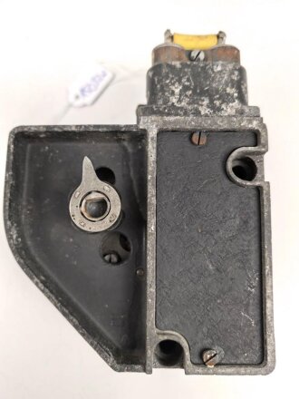 Luftwaffe Fernantrieb FA16, Ln 27186. Originallack, unvollständig