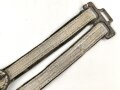 Gehänge zum Dolch für Offiziere des Heeres, getragenes Stück