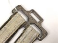 Gehänge zum Dolch für Offiziere des Heeres, getragenes Stück