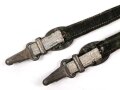Gehänge zum Dolch für Offiziere des Heeres, getragenes Stück