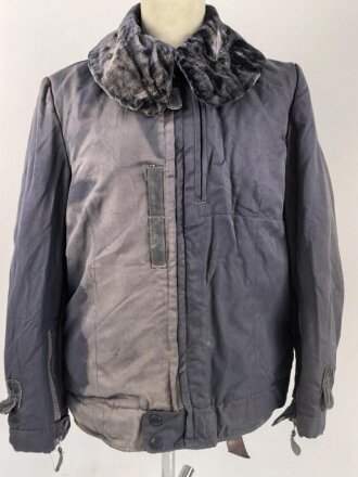 Luftwaffe , heizbare Kanaljacke für Jagdflieger....