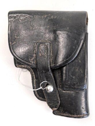 Kleine Pistolentasche  ohne Bezeichnung, Gesamthöhe...