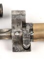 Frankreich, Epee Seitengewehr Modell 1886 Lebel