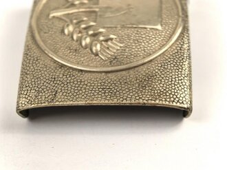 Freiwilliger Arbeitsdienst FAD Koppelschloss Nickel