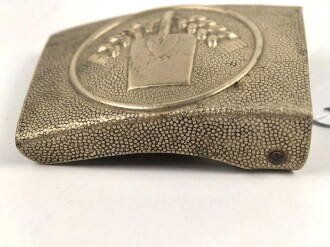 Freiwilliger Arbeitsdienst FAD Koppelschloss Nickel