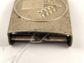 Freiwilliger Arbeitsdienst FAD Koppelschloss Nickel