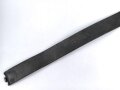 Reichsarbeitsdienst, Koppel für Mannschaften. Aluminiumschloss mit Lederzunge, der Riemen mit einem Hersteller aus Frankfurt. Gesamtlänge 95cm