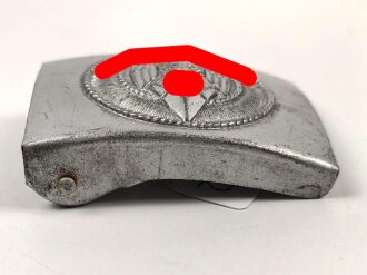 Koppelschloss für Angehörige der Hitlerjugend....