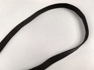 Querriemen für eine Uniform. Getragenes Stück, Gesamtlänge 97cm