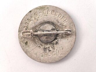 Frauenschaft NSDAP,  Mitgliedsabzeichen Osang Dresden....