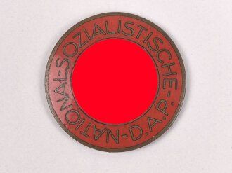 Mitgliedsabzeichen für Angehörige der NSDAP....