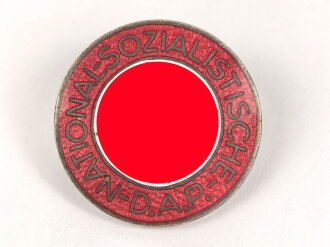 Mitgliedsabzeichen für Angehörige der NSDAP....