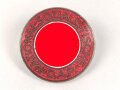 Mitgliedsabzeichen für Angehörige der NSDAP. Hersteller M1/52. Getragenes Stück
