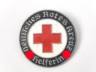 Deutsches Rotes Kreuz, Brosche " Helferin"...
