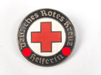 Deutsches Rotes Kreuz, Brosche " Helferin"