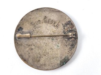 Deutsches Rotes Kreuz, Brosche " Helferin"