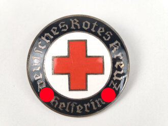 Deutsches Rotes Kreuz, Brosche " Helferin"