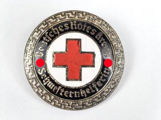 Deutsches Rotes Kreuz, Brosche "...